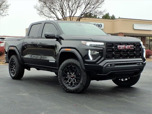 2026 GMC Canyon Elevation's photo