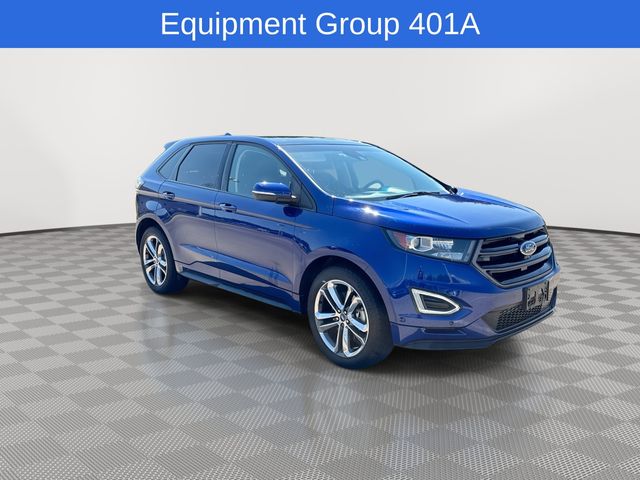 Used 2015 Ford Edge Sport with VIN 2FMTK3AP2FBB20695 for sale in Wheat Ridge, CO