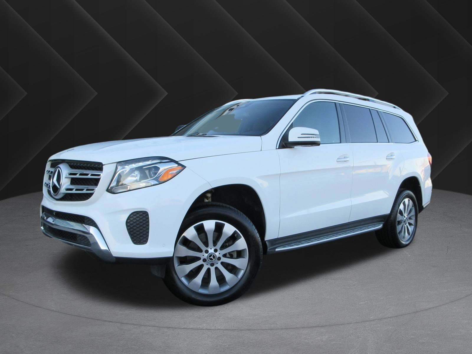 2017 Mercedes-Benz GLS-Class GLS450's photo