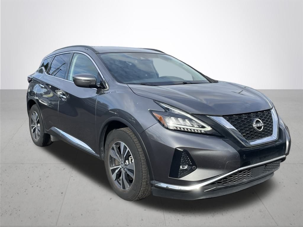 2023 Nissan Murano SV photo 4