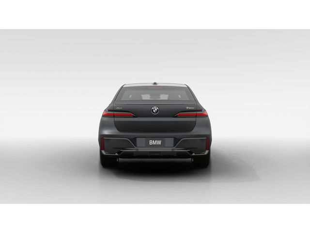 2025 Bmw 760i 760i xDrive photo 5