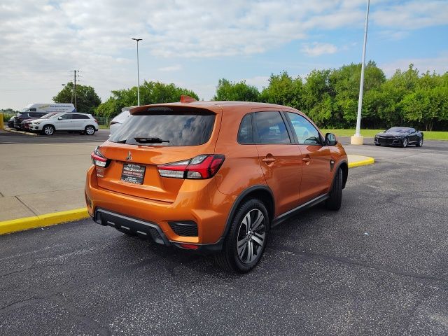 2020 Mitsubishi Outlander Sport ES photo 3