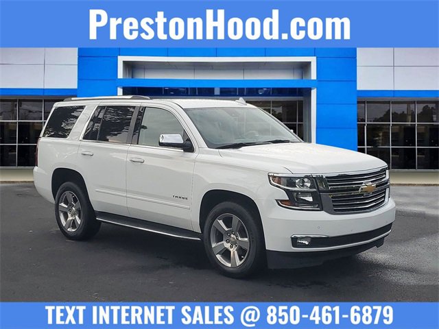 Certified Used 2020 Summit White Chevrolet Premier image 1