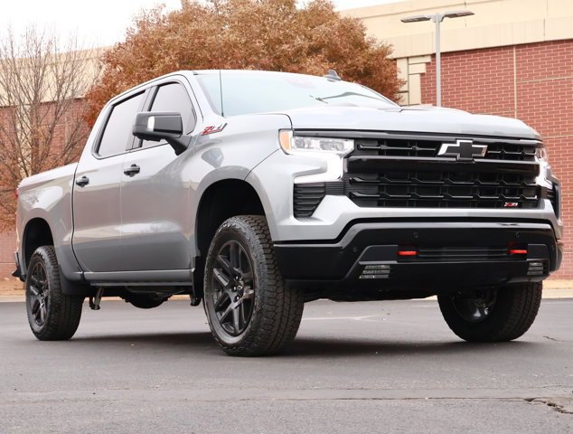 2026 Chevrolet Silverado 1500 LT Trail Boss's photo