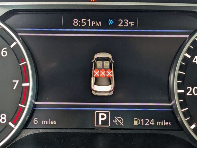 2025 Nissan Sentra SV photo 25