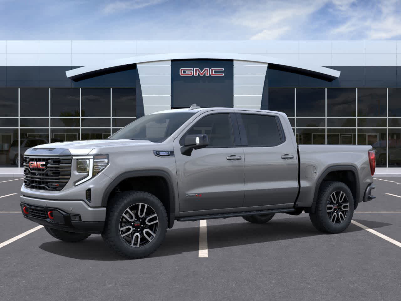 2026 Gmc Sierra 1500 AT4 photo 2