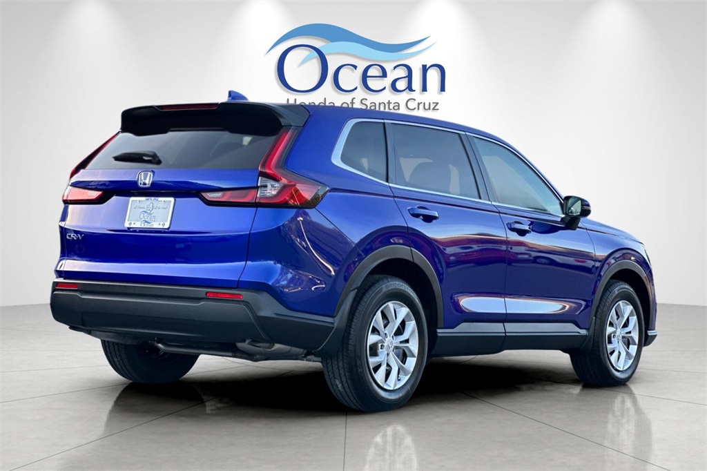 2025 Honda CR-V LX photo 3