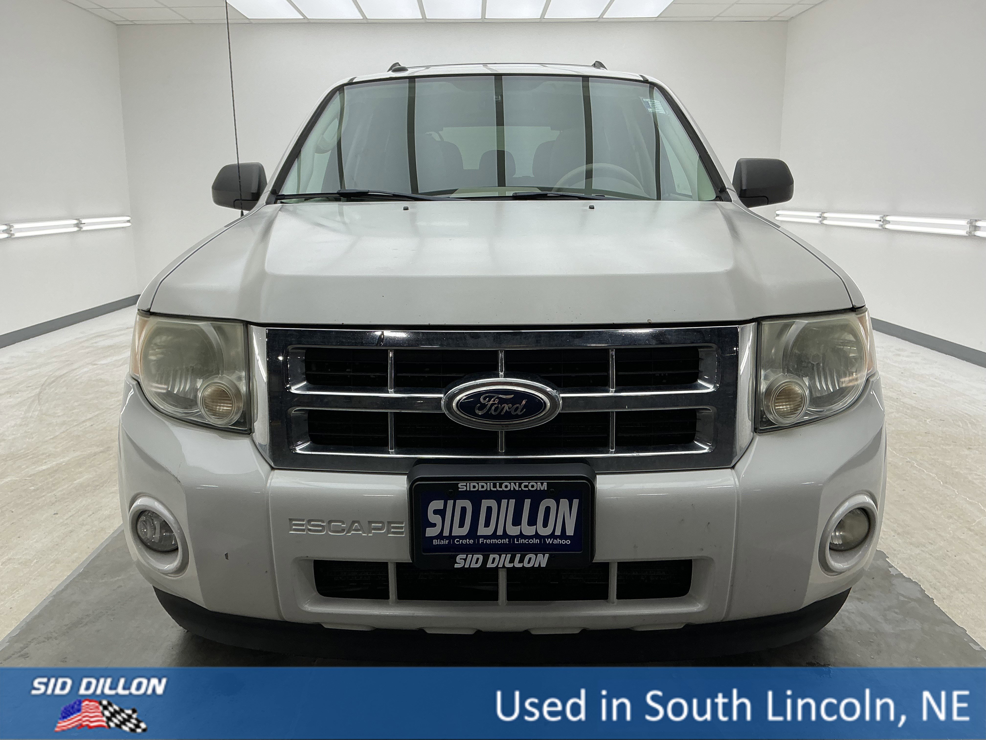 Used 2011 Ford Escape XLT with VIN 1FMCU9DG5BKA68150 for sale in Lincoln, NE