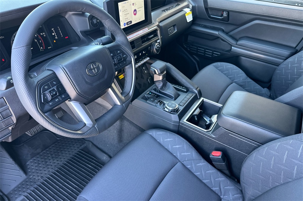 2025 Toyota Tacoma SR5 photo 10