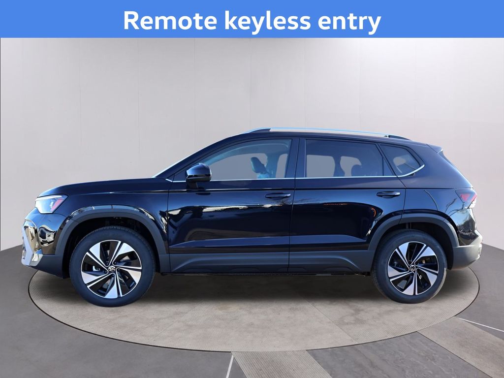 2025 Volkswagen Taos SE photo 3