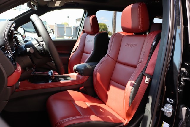 2024 Dodge Durango SRT Hellcat photo 9
