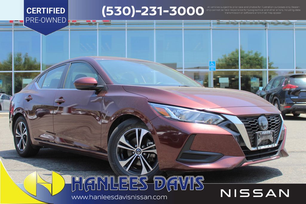 2021 Nissan Sentra