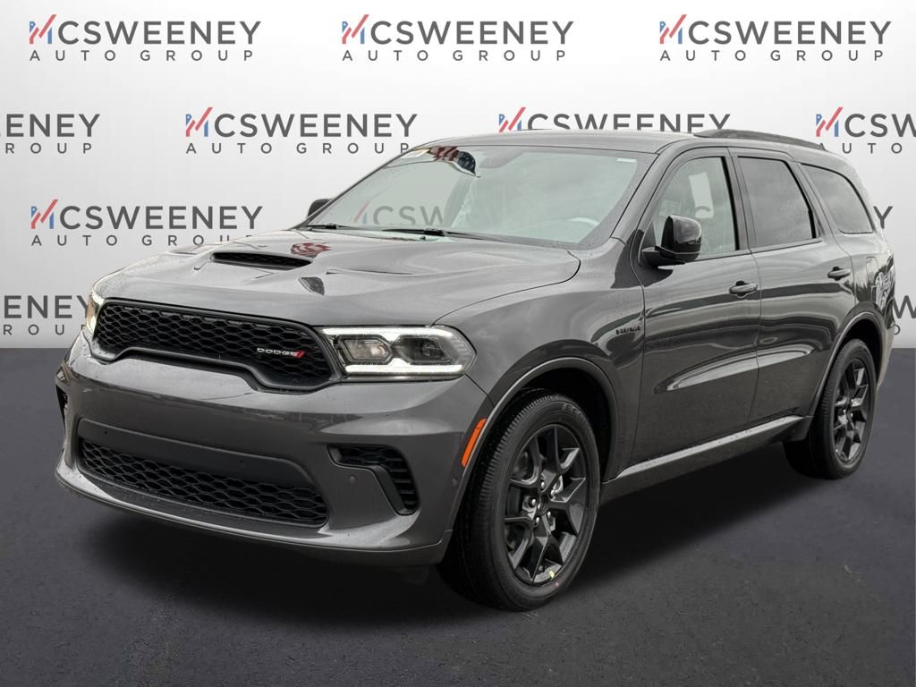 2026 Dodge Durango GT HEMI V8's photo