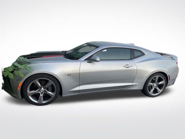 2018 Chevrolet Camaro 1SS photo 8