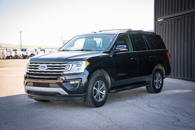 2019 Ford Expedition XLT photo 11