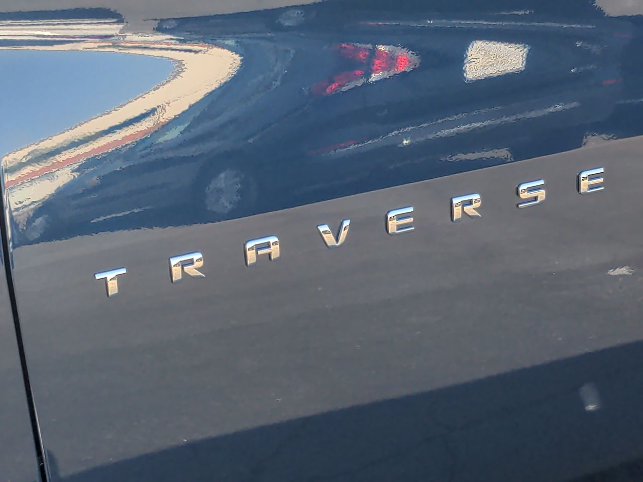 2022 Chevrolet Traverse photo 27