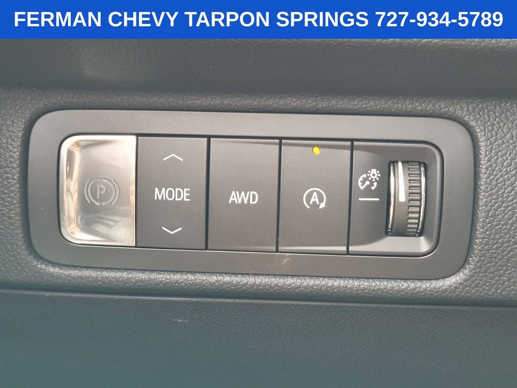 2026 Chevrolet Traverse Z71 photo 16