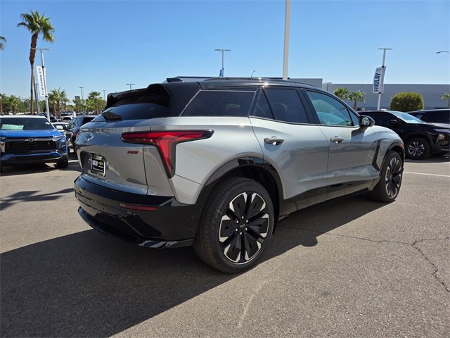 2026 Chevrolet Blazer EV photo 4