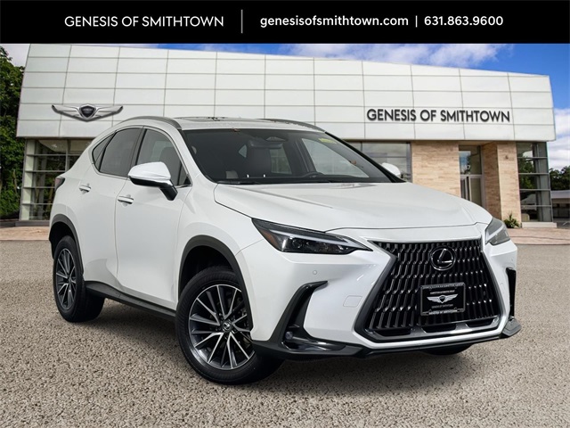 2024 Lexus NX 350's photo