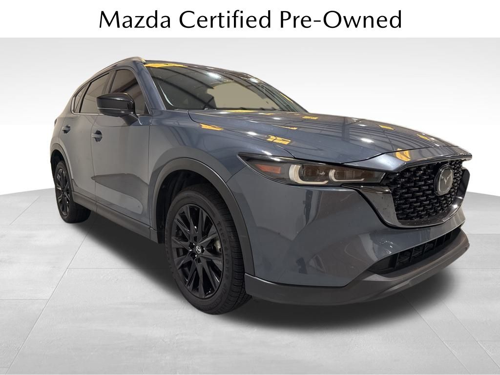 2022 Mazda CX-5 2.5 S Carbon photo 3