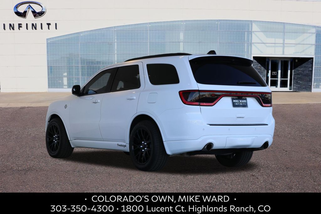 2024 Dodge Durango R/T Plus photo 3