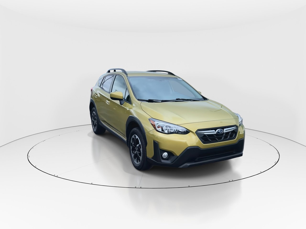 Used 2021 Subaru Crosstrek Premium with VIN JF2GTAPC5MH283368 for sale in Kansas City