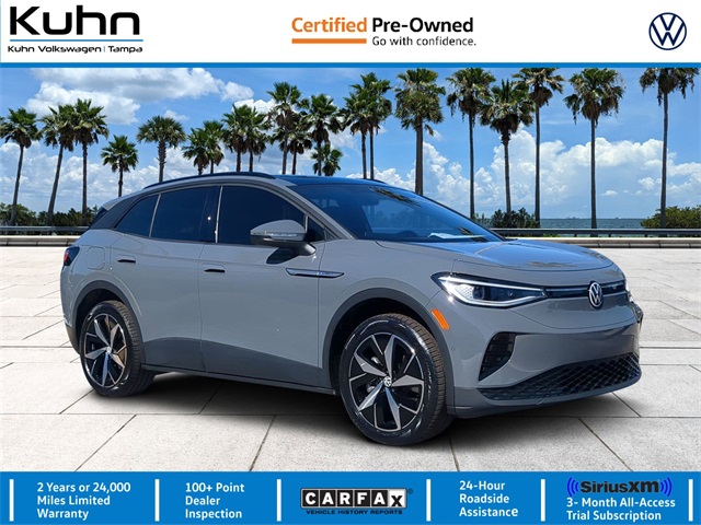 2023 Volkswagen ID.4