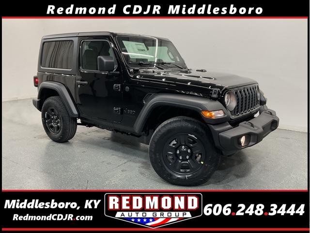2026 Jeep Wrangler 2-Door Sport's photo