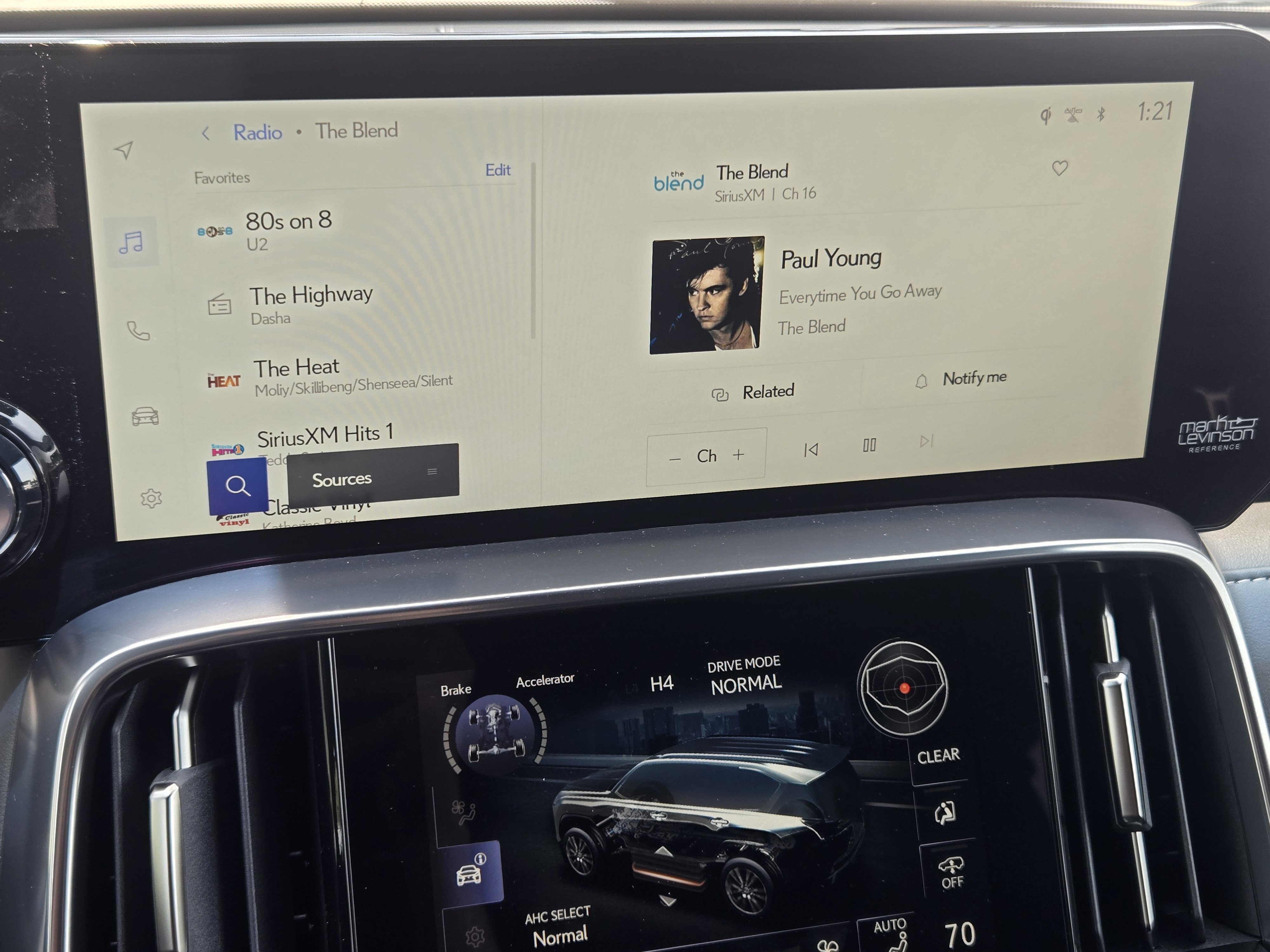 2025 Lexus LX photo 2