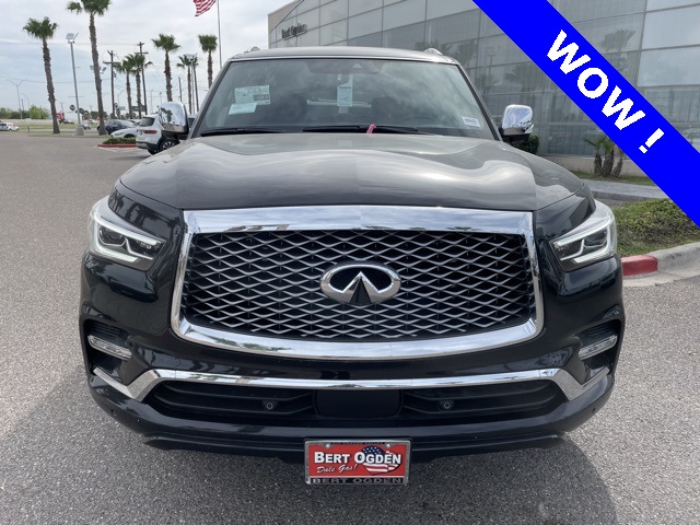 2024 Infiniti QX80 Sensory photo 2