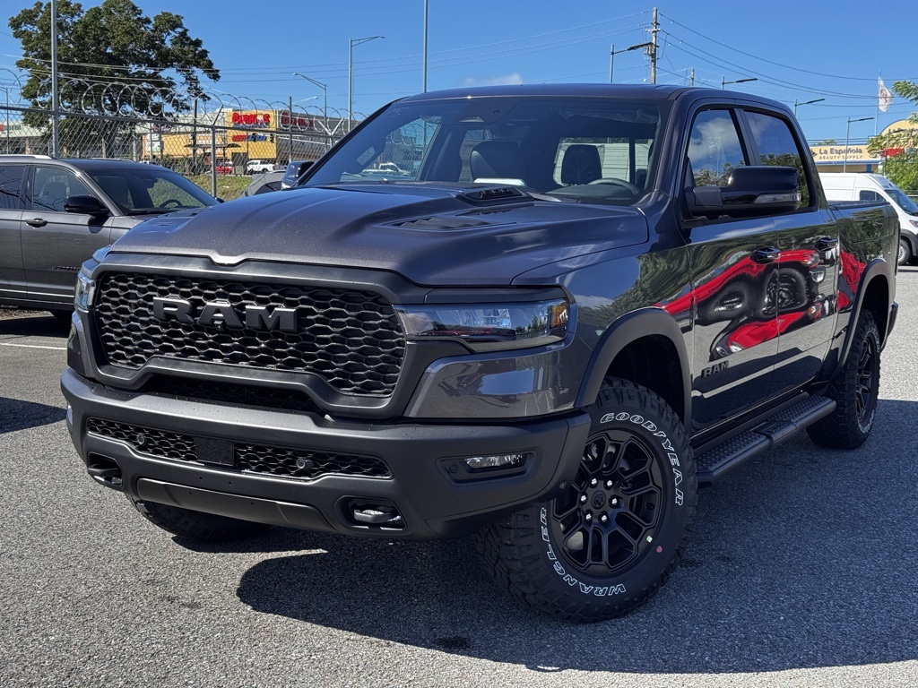 2026 RAM Ram 1500 Pickup Rebel's photo