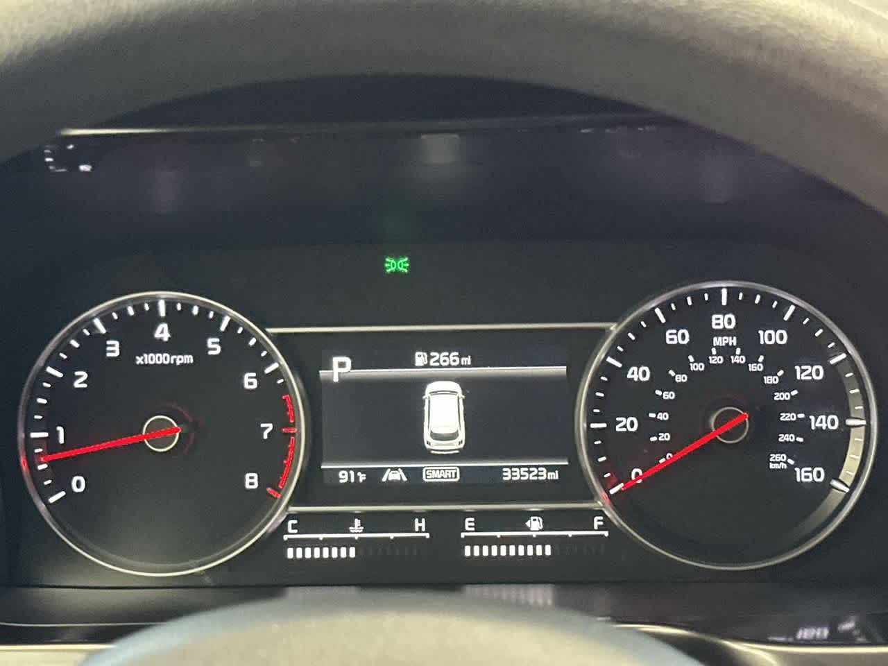 2023 Kia Sorento LX photo 15