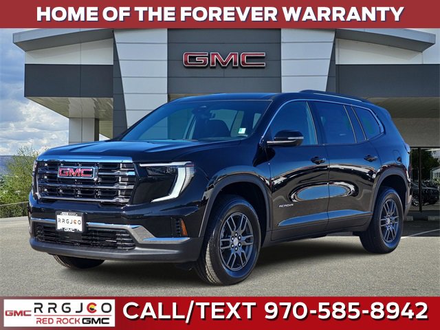 2026 GMC Acadia Elevation's photo