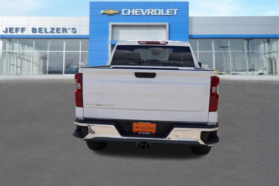 2026 Chevrolet Silverado 1500 LT photo 3