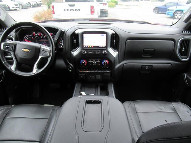 2020 Chevrolet Silverado 1500 LTZ photo 14