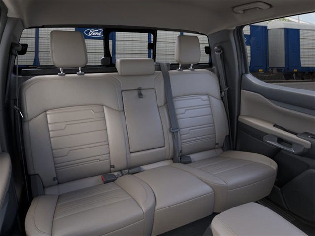 2025 Ford Ranger Lariat photo 11