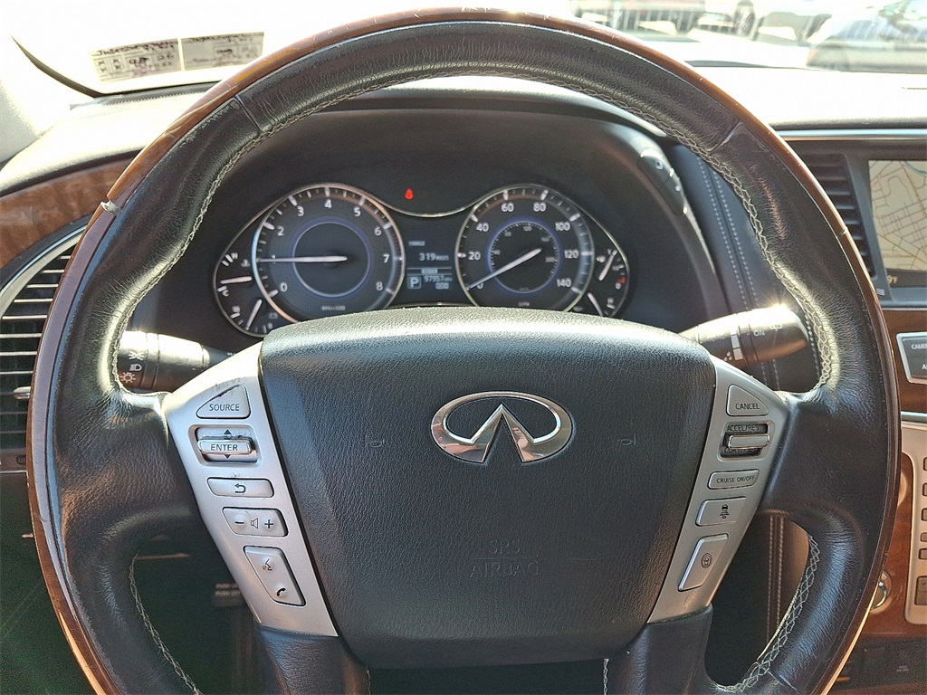 2019 Infiniti QX80 Luxe photo 19