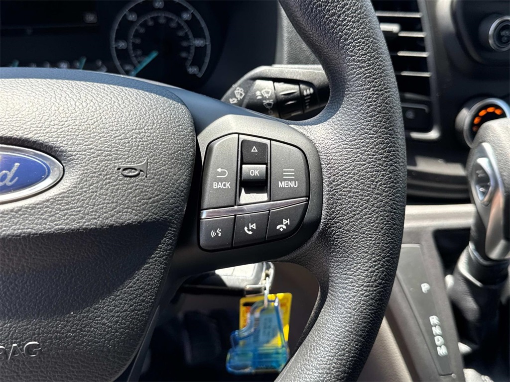 2025 Ford Transit Cargo Van photo 7