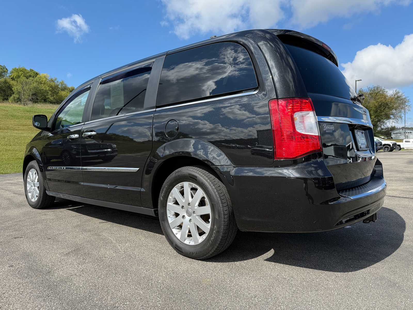 2016 Chrysler Town & Country Touring photo 7