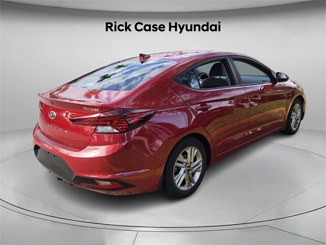 2020 Hyundai Elantra Value Edition photo 4