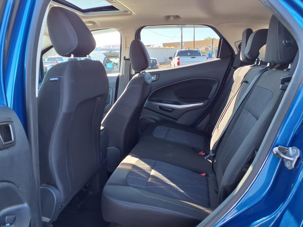 2020 Ford EcoSport SE photo 27