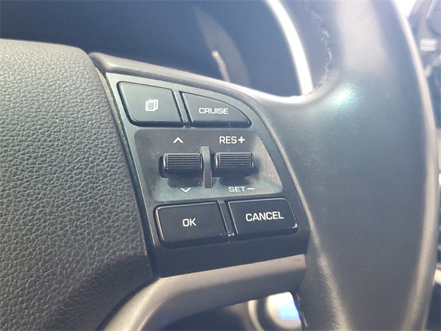 2021 Hyundai Tucson Limited photo 12