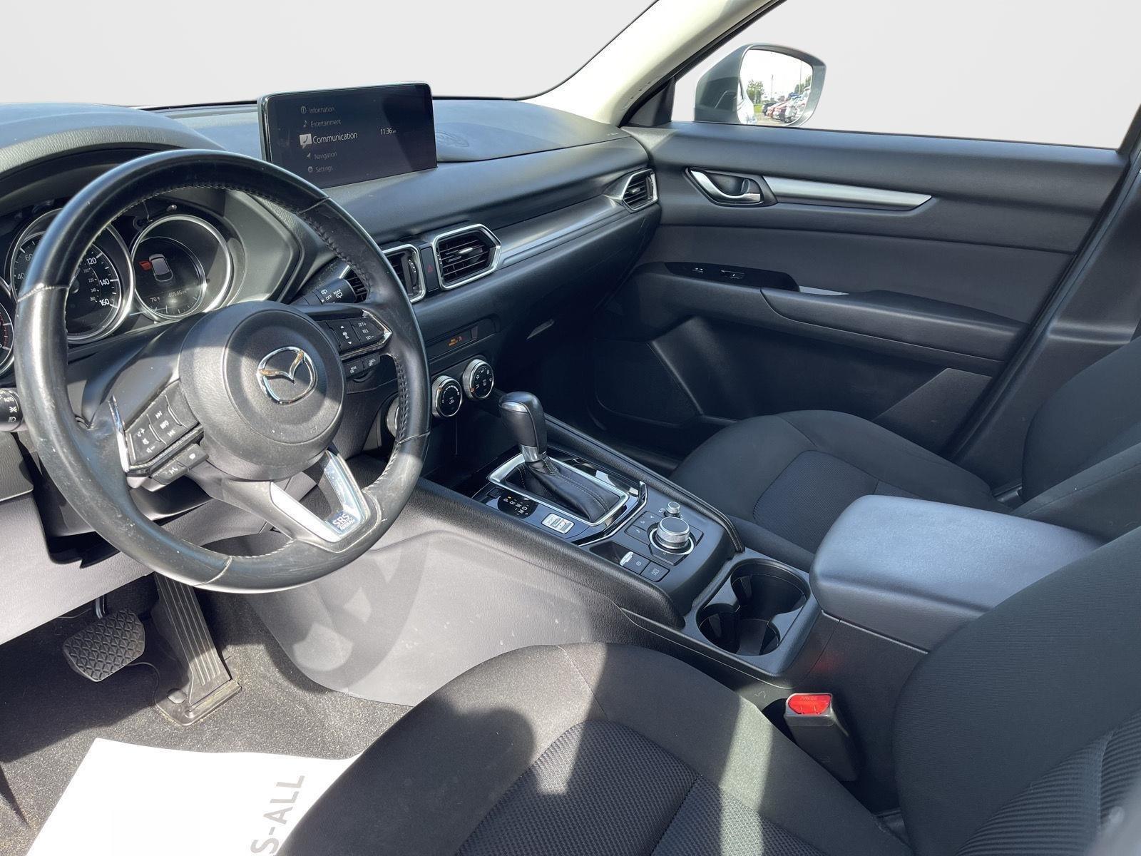 2022 Mazda CX-5 2.5 S photo 4