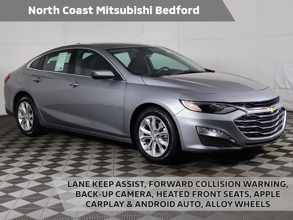 2023 Chevrolet Malibu 1LT