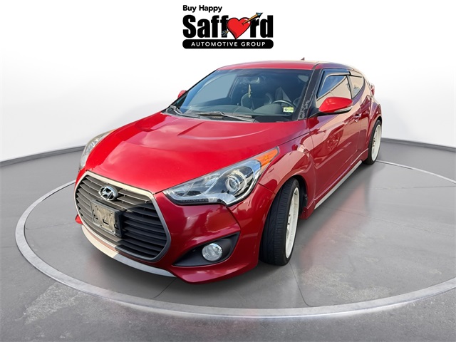 2016 Hyundai Veloster Turbo photo 6