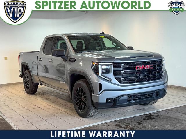 2026 GMC Sierra 1500 Elevation's photo