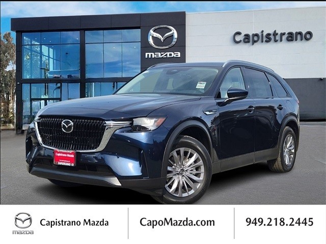 2025 Mazda CX-90 Plug-In Hybrid Preferred AWD