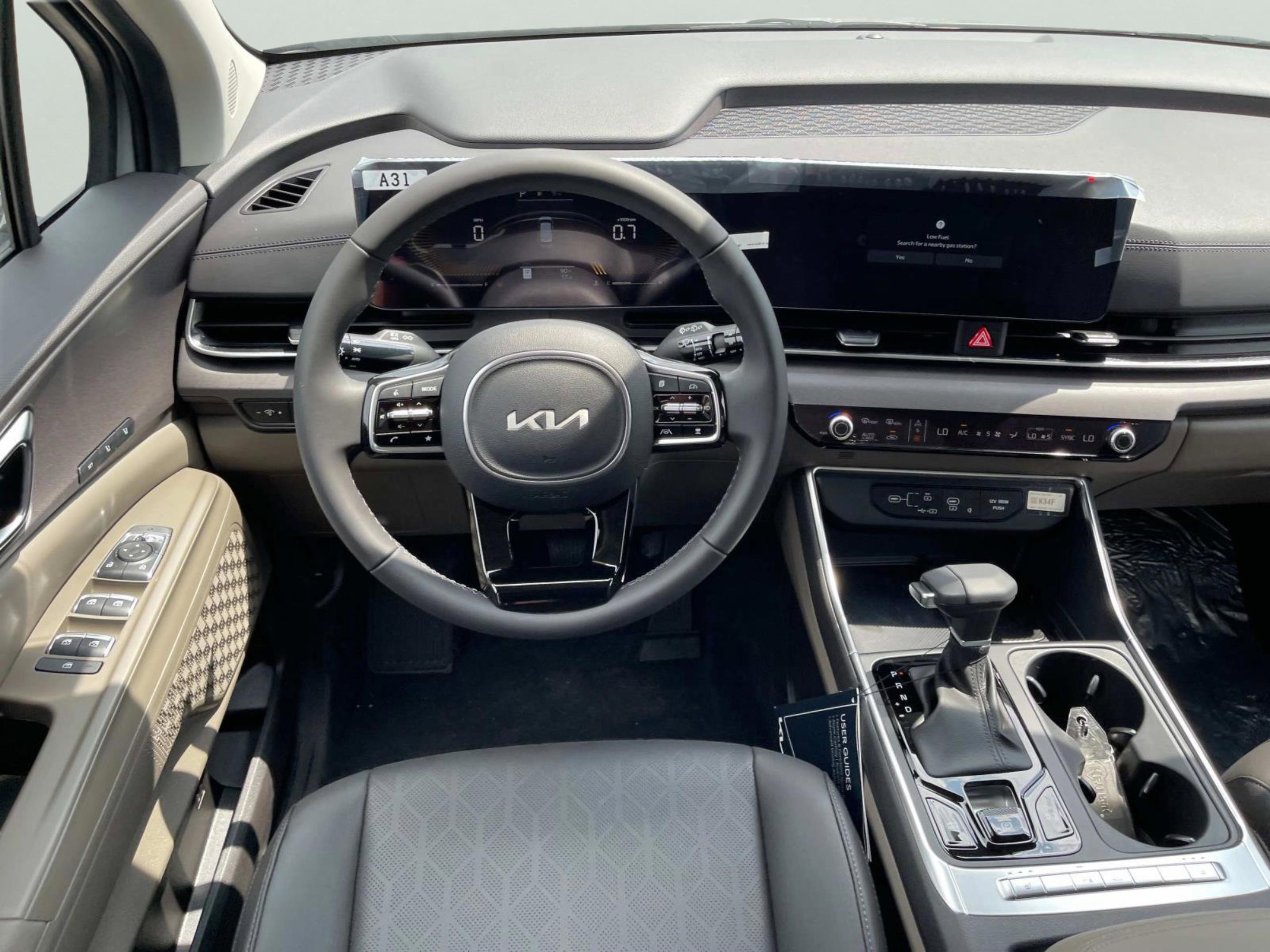 2026 Kia Carnival EX photo 22