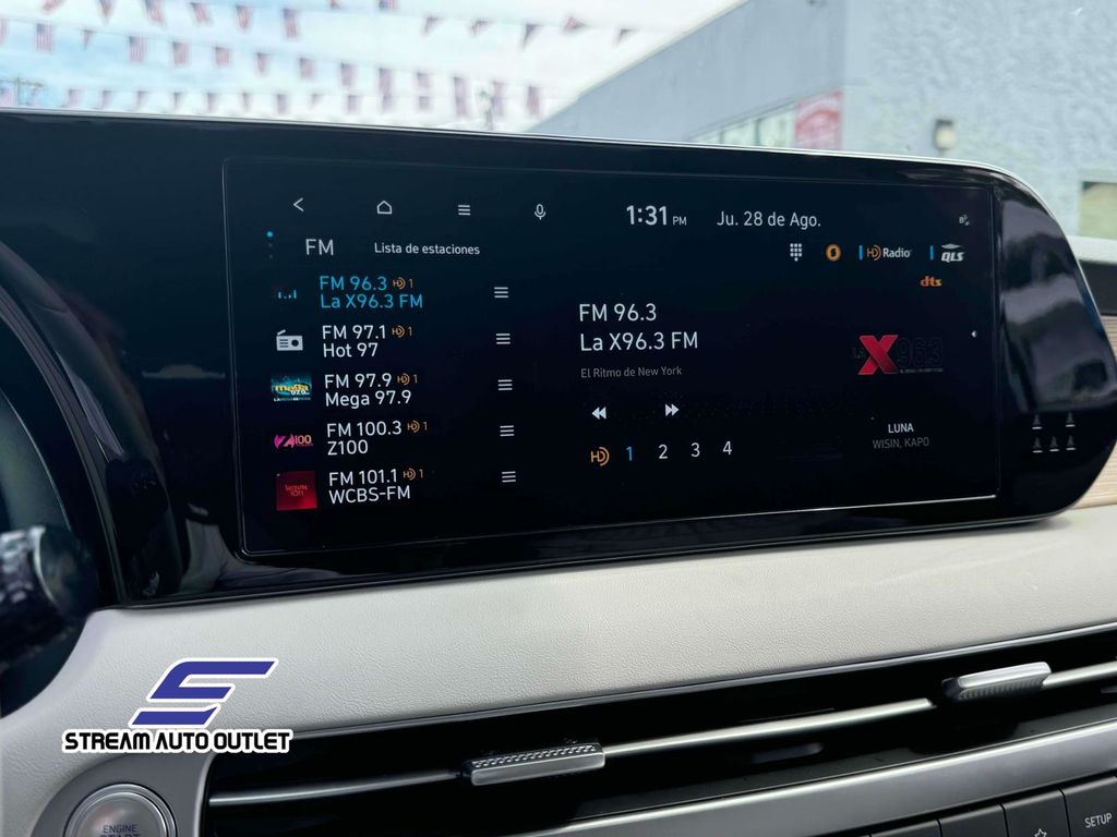 2025 Hyundai Palisade Limited photo 26
