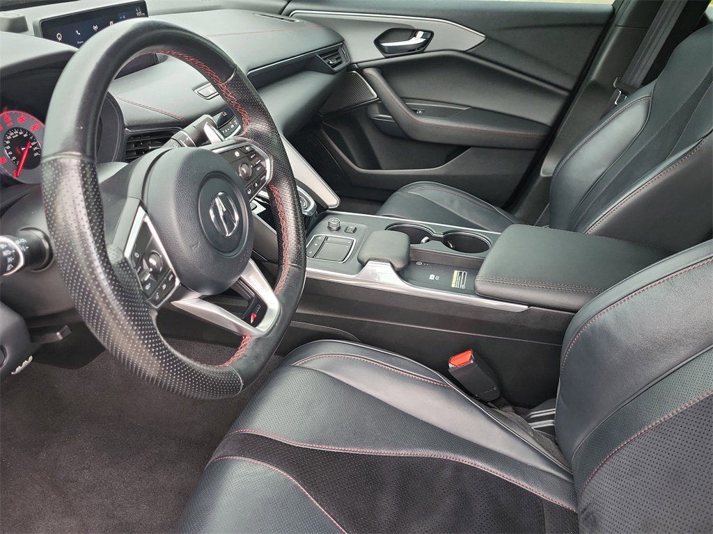 2023 Acura TLX SH-AWD A-Spec photo 12